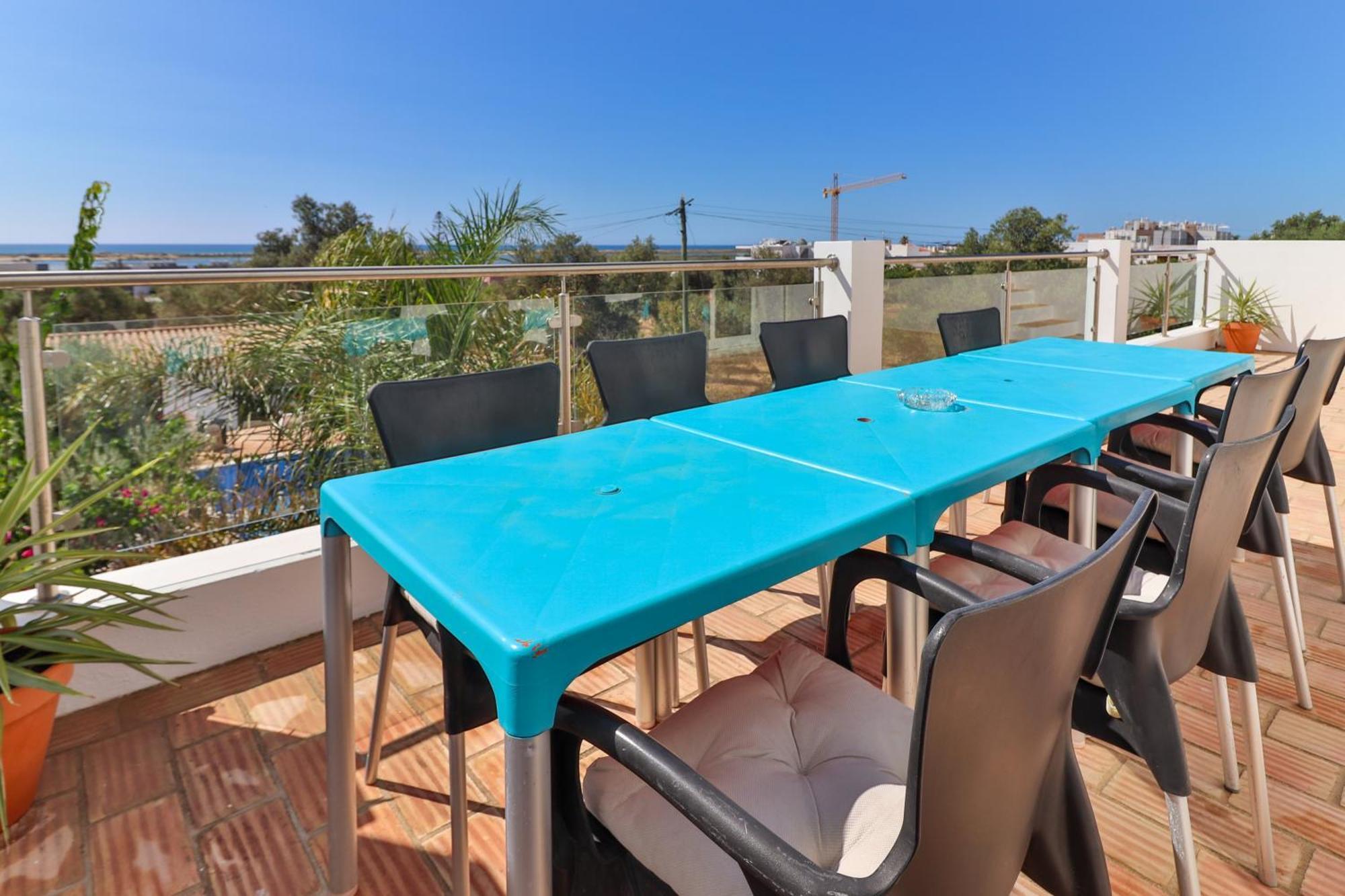 Villa Fuseta 102 T ภายนอก รูปภาพ