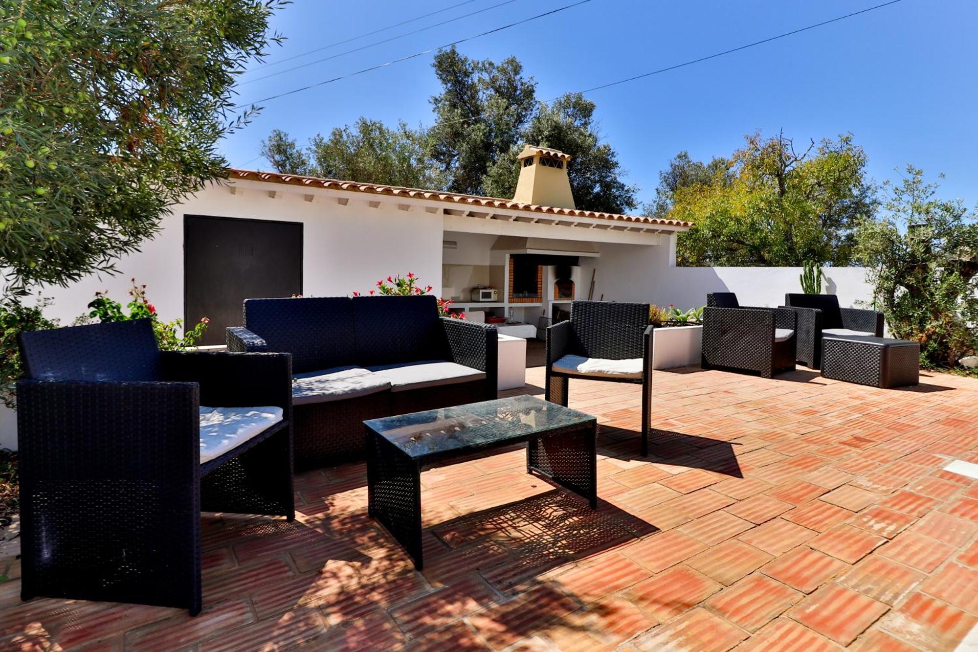 Villa Fuseta 102 T ภายนอก รูปภาพ