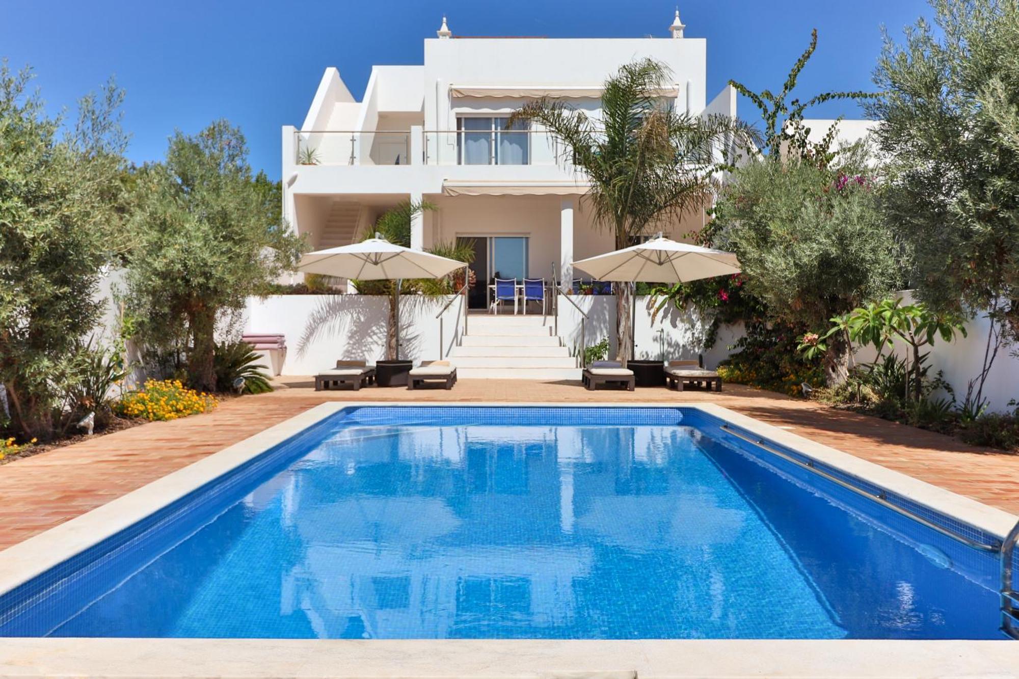 Villa Fuseta 102 T ภายนอก รูปภาพ
