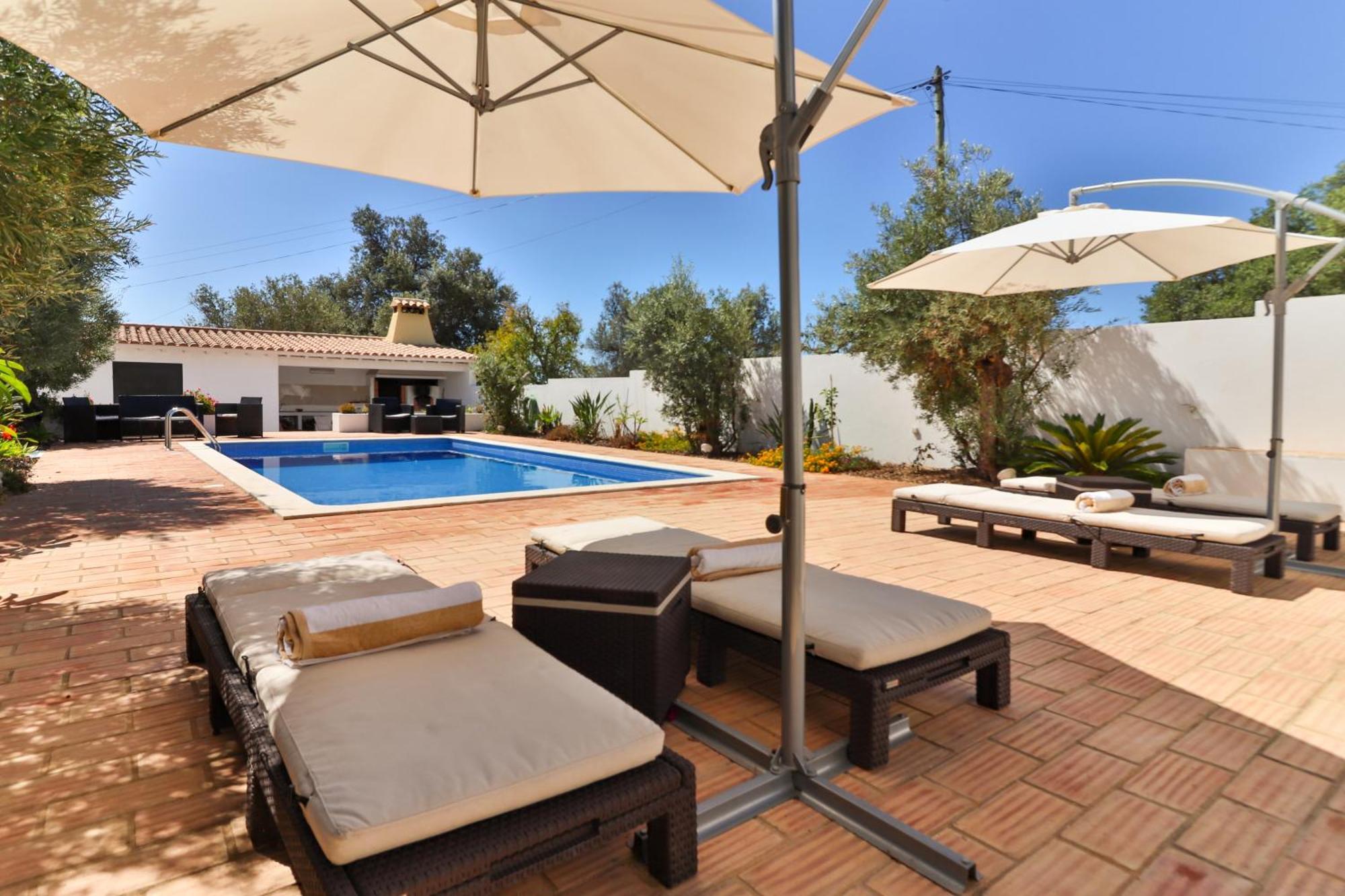 Villa Fuseta 102 T ภายนอก รูปภาพ