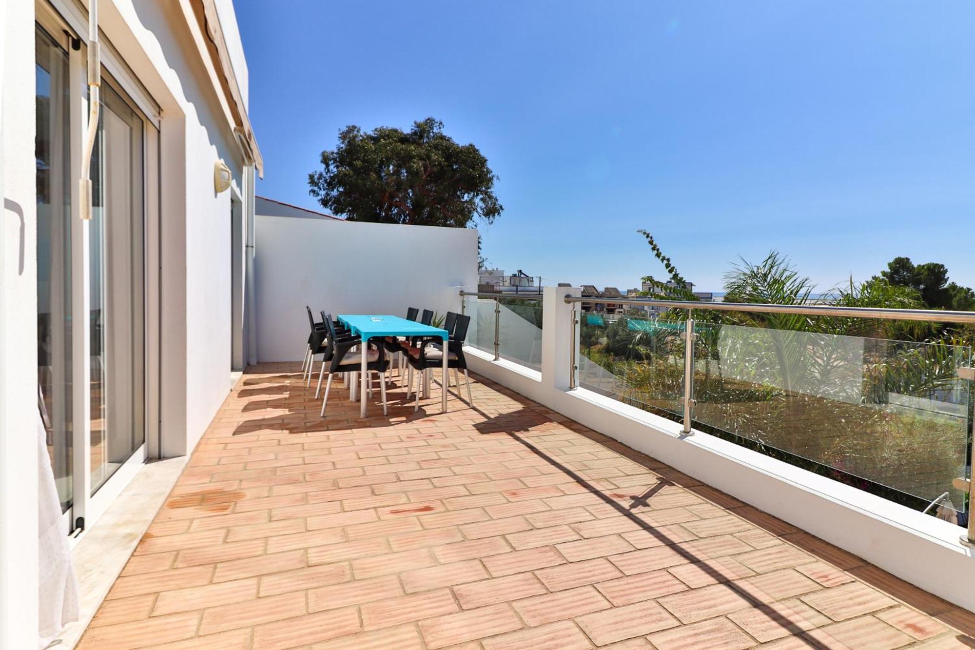 Villa Fuseta 102 T ภายนอก รูปภาพ