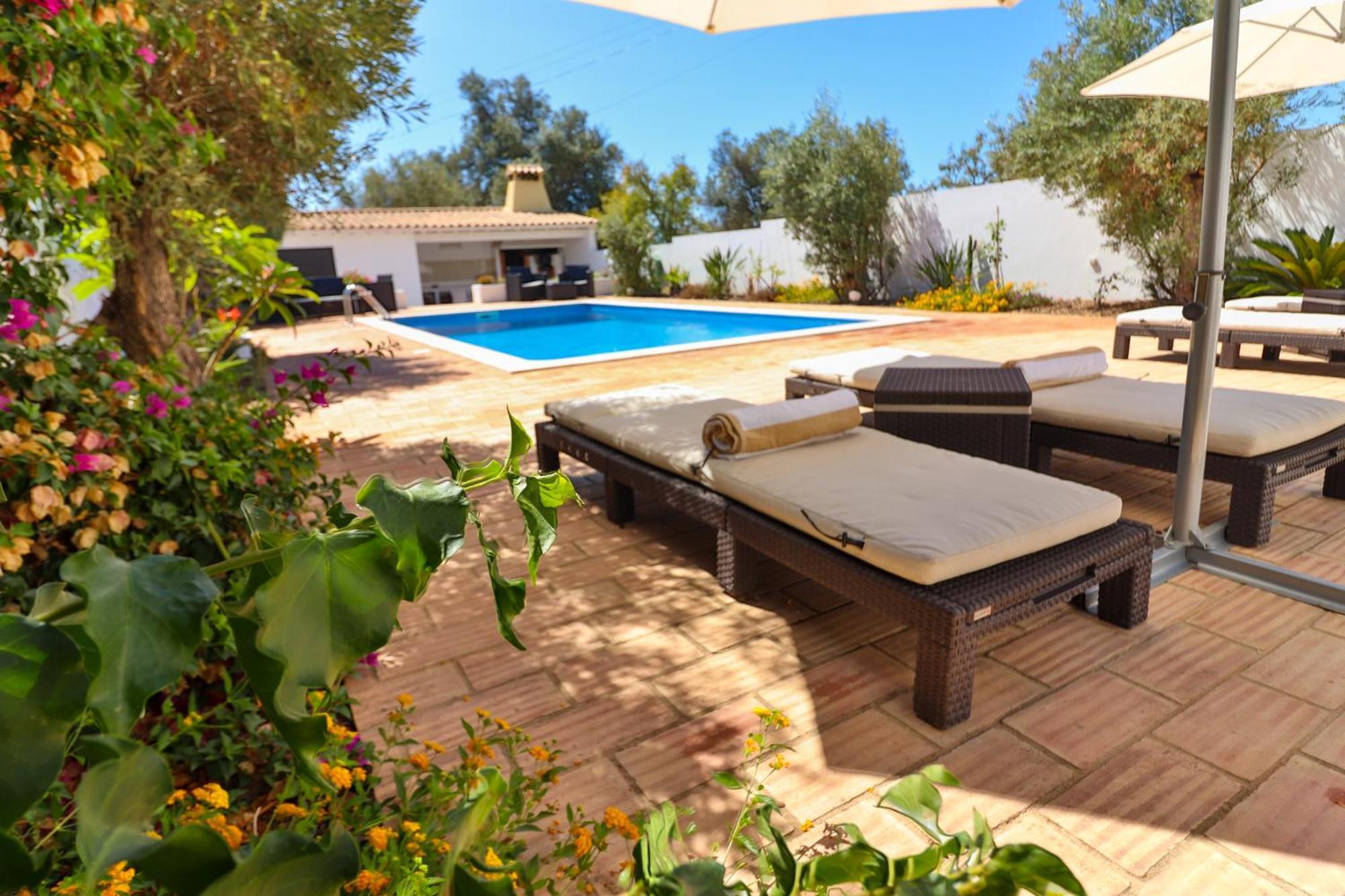 Villa Fuseta 102 T ภายนอก รูปภาพ