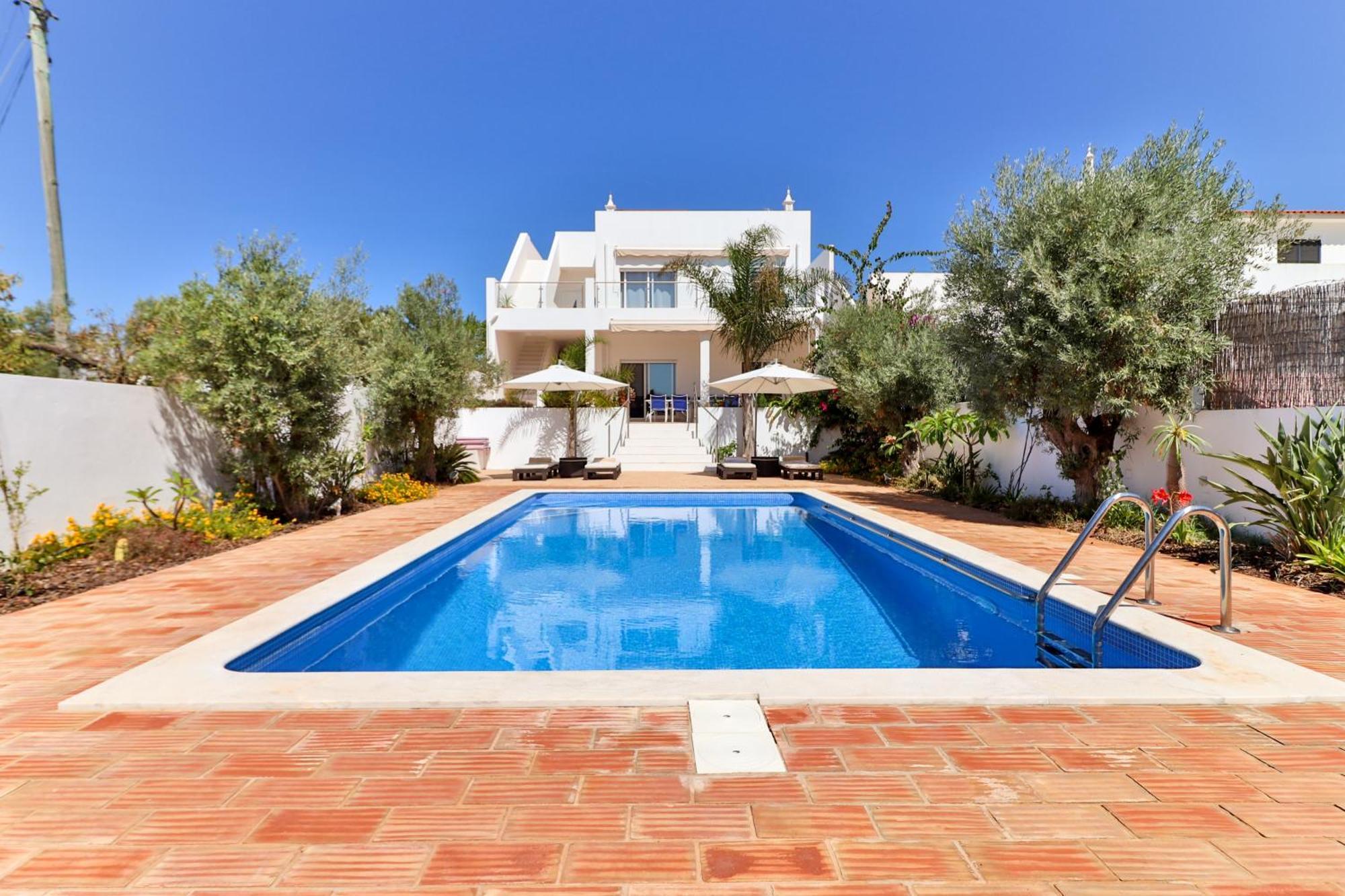 Villa Fuseta 102 T ภายนอก รูปภาพ