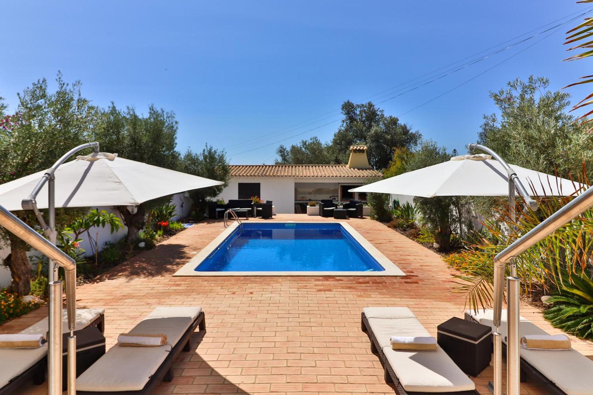Villa Fuseta 102 T ภายนอก รูปภาพ