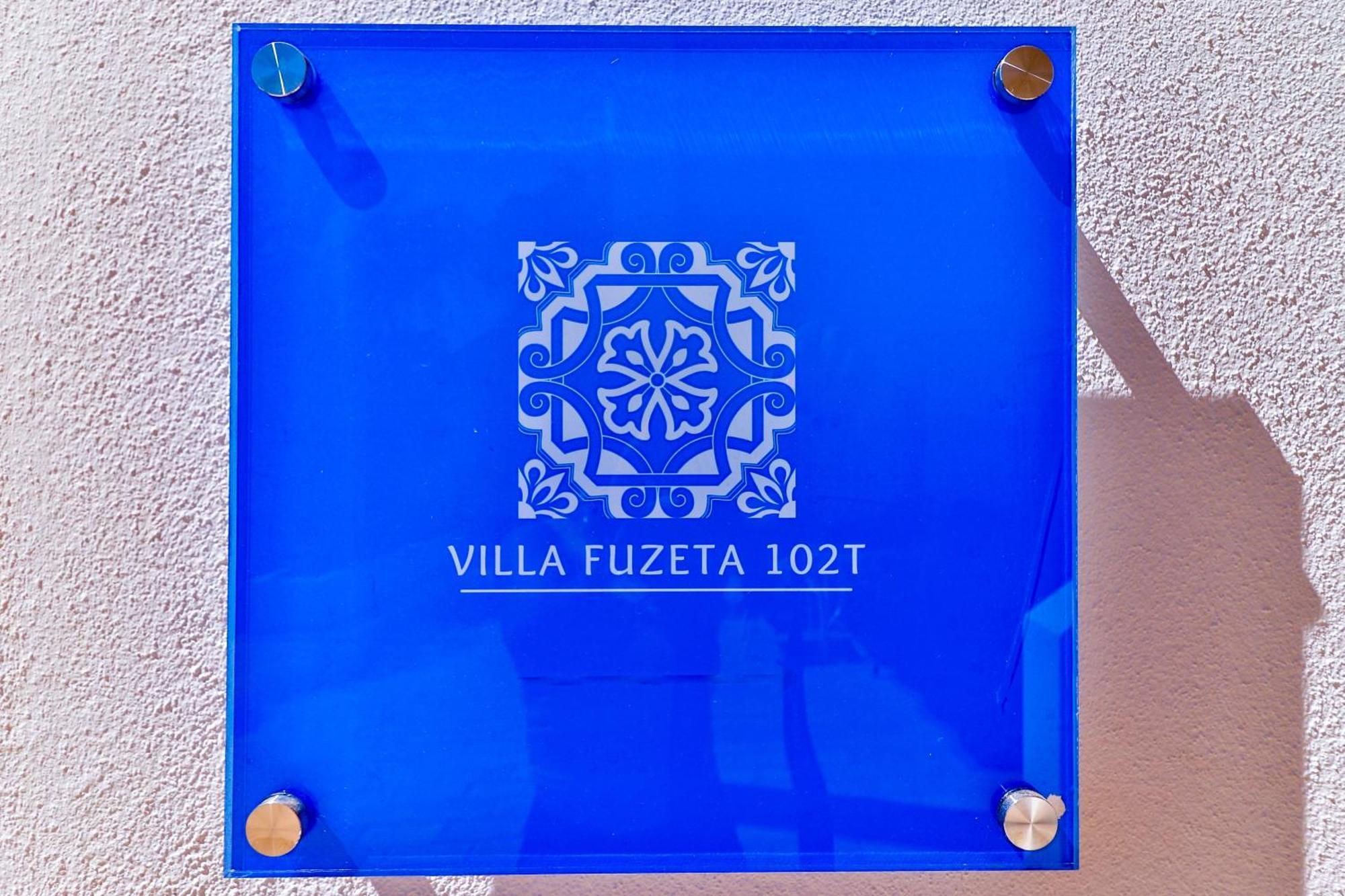 Villa Fuseta 102 T ภายนอก รูปภาพ