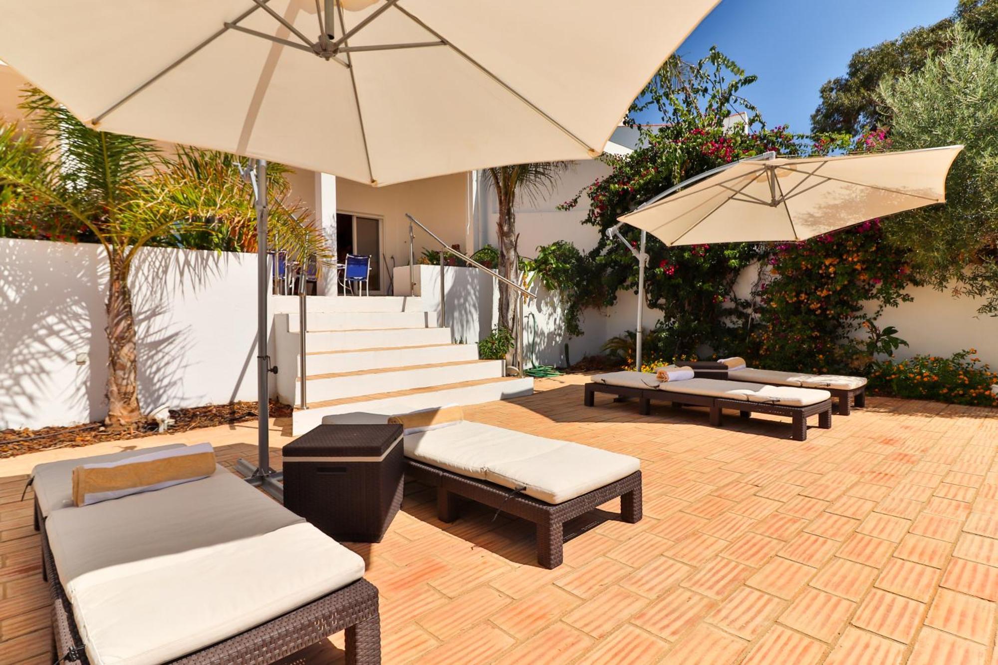Villa Fuseta 102 T ภายนอก รูปภาพ